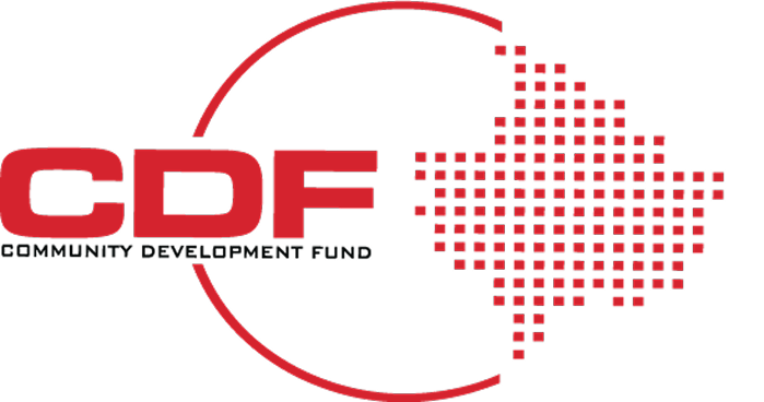 Community Development Fund Logo